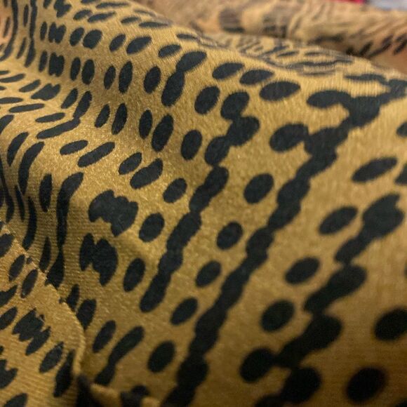 #229 EQUIPMENT FEMME Rayon Button Down Blouse - Picture 11 of 15